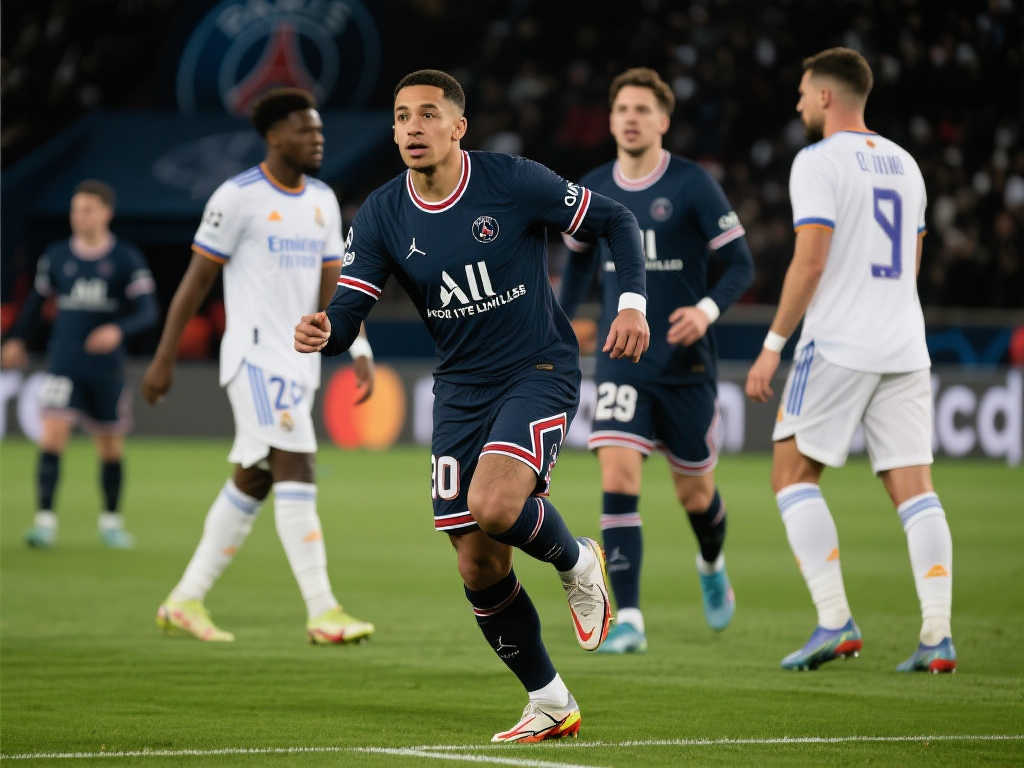 巴黎欧冠奖金称霸：1.38亿欧力压国米1.37亿，前27队均超亿